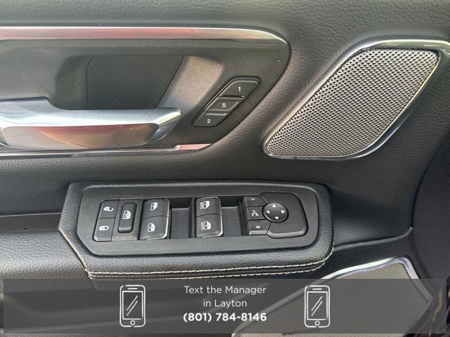 new 2026 Ram 1500 car, priced at $66,211