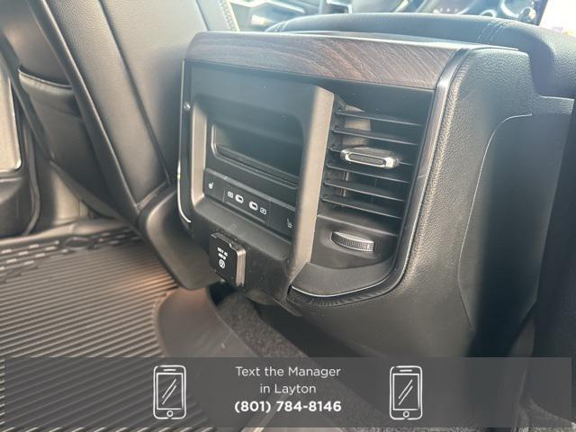 new 2026 Ram 1500 car, priced at $66,211