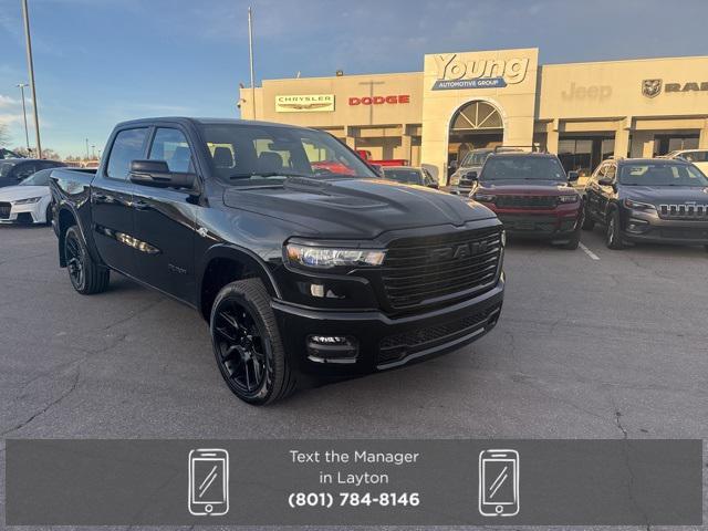 new 2026 Ram 1500 car, priced at $66,211