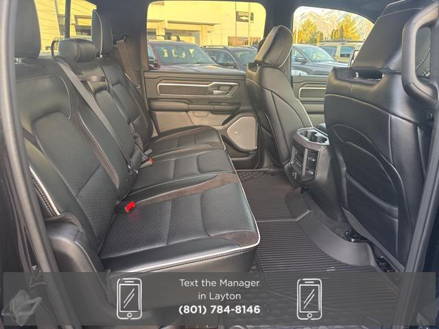 new 2026 Ram 1500 car, priced at $66,211