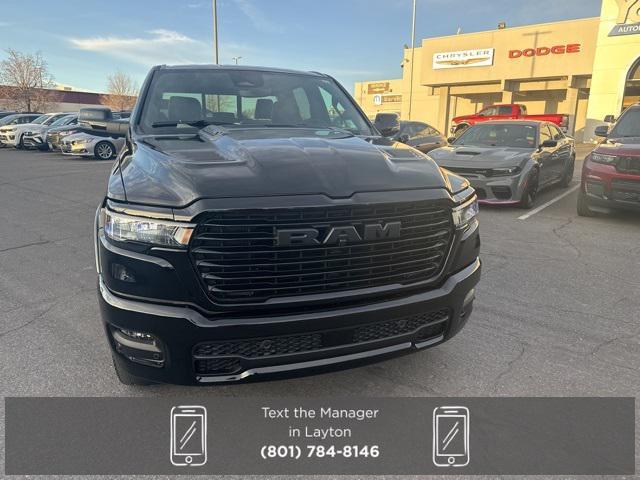 new 2026 Ram 1500 car, priced at $66,211