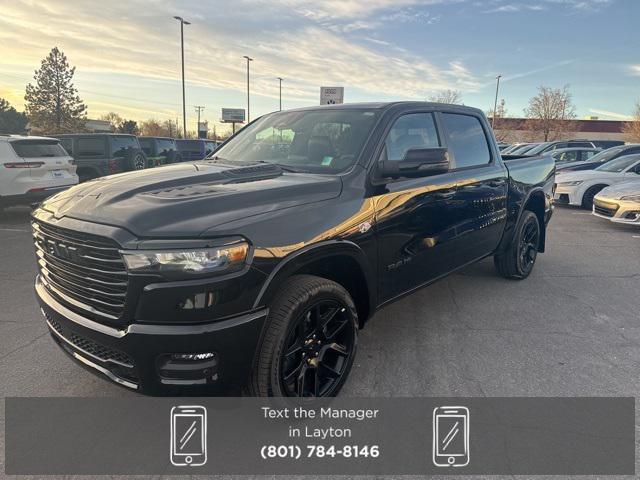 new 2026 Ram 1500 car, priced at $66,211