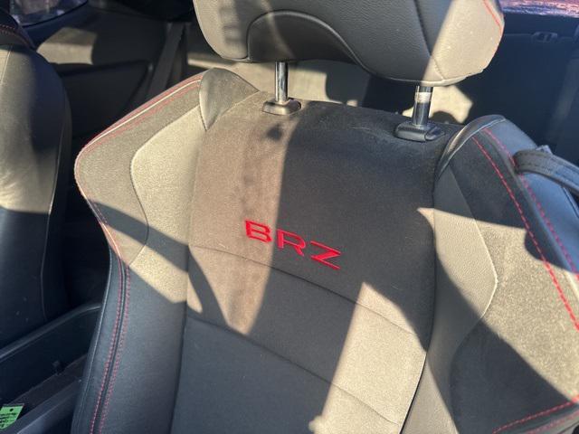 used 2018 Subaru BRZ car, priced at $17,000