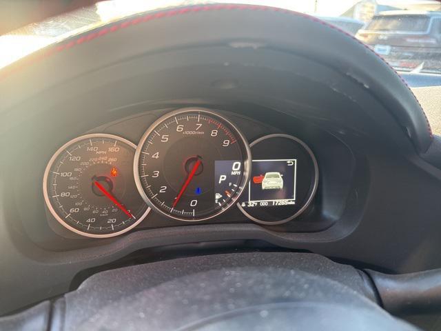 used 2018 Subaru BRZ car, priced at $17,000