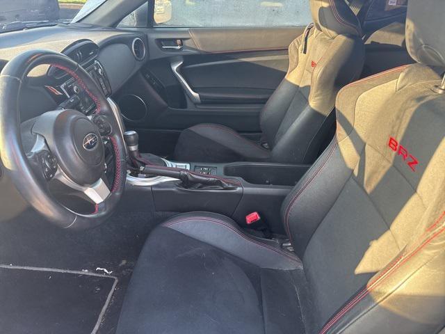 used 2018 Subaru BRZ car, priced at $17,000