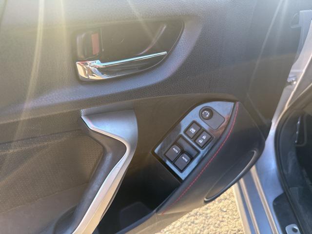 used 2018 Subaru BRZ car, priced at $17,000