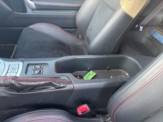 used 2018 Subaru BRZ car, priced at $17,000