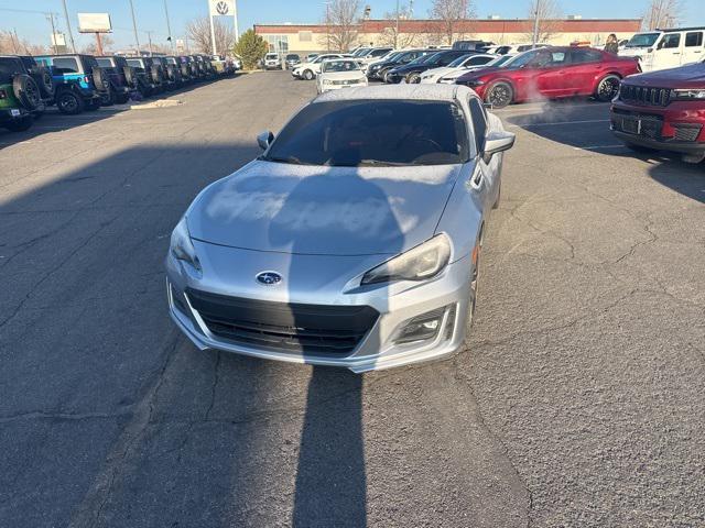 used 2018 Subaru BRZ car, priced at $17,000