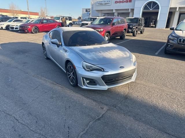 used 2018 Subaru BRZ car, priced at $17,000