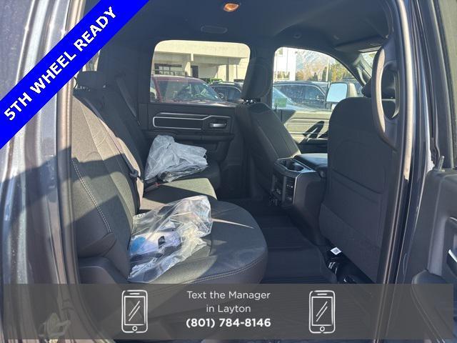 new 2026 Ram 2500 car, priced at $74,637