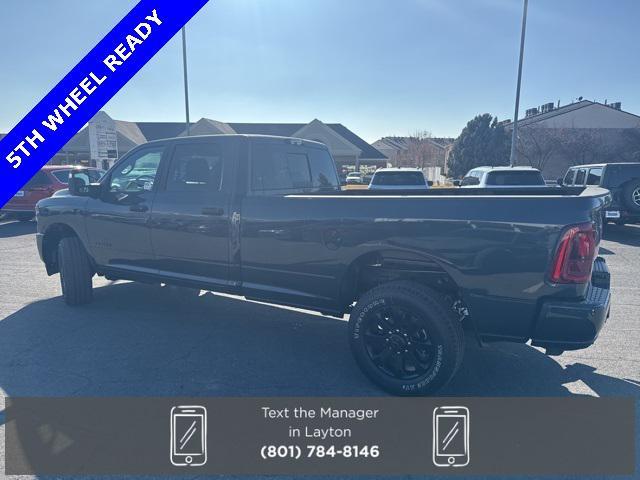 new 2026 Ram 2500 car, priced at $74,637