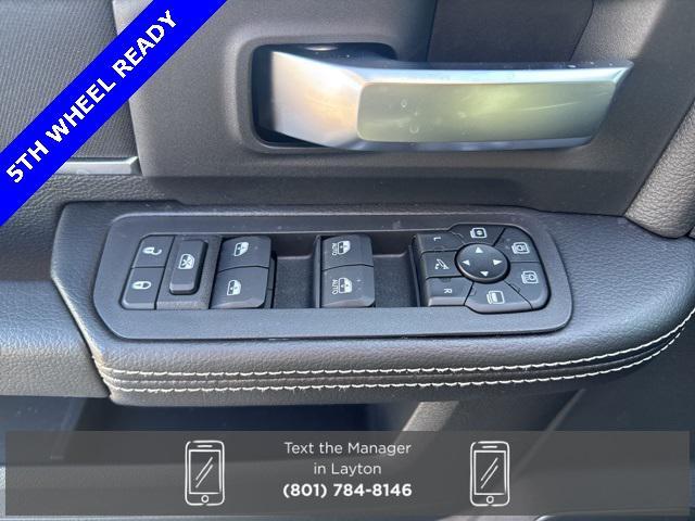 new 2026 Ram 2500 car, priced at $74,637