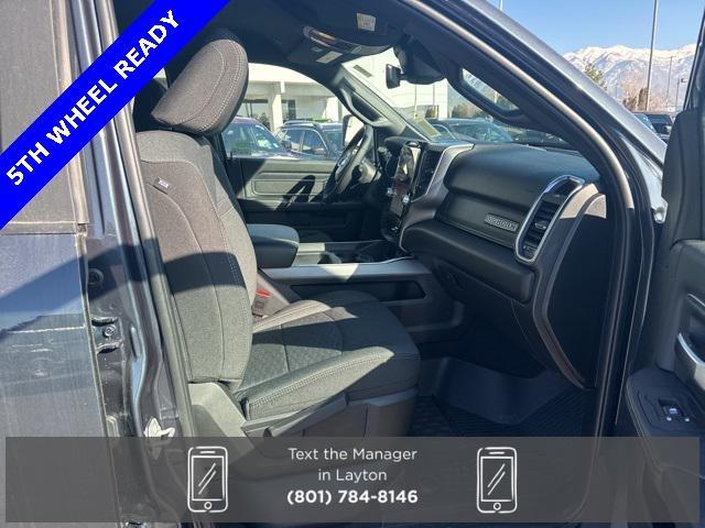 new 2026 Ram 2500 car, priced at $74,637