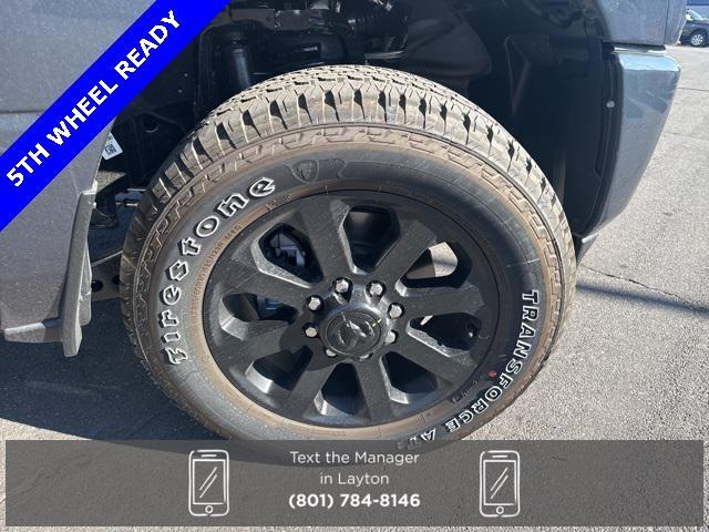 new 2026 Ram 2500 car, priced at $74,637