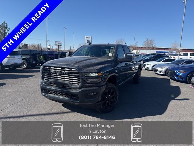 new 2026 Ram 2500 car, priced at $74,637