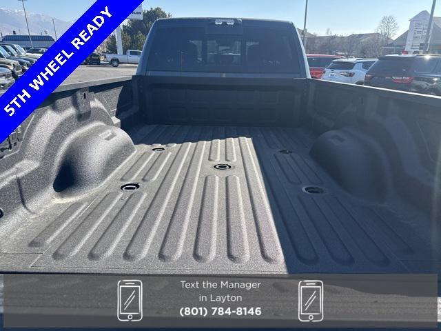 new 2026 Ram 2500 car, priced at $74,637