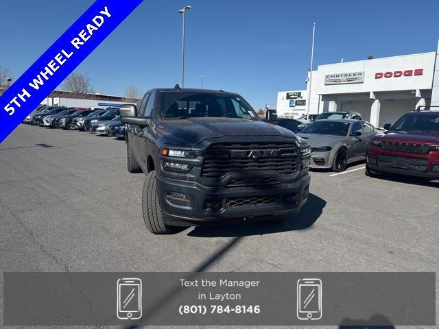 new 2026 Ram 2500 car, priced at $74,637
