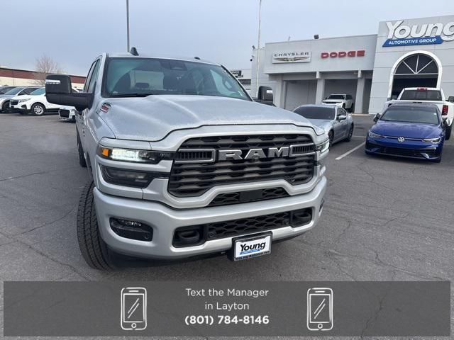 new 2026 Ram 2500 car, priced at $71,323