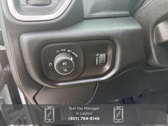 new 2026 Ram 2500 car, priced at $71,323