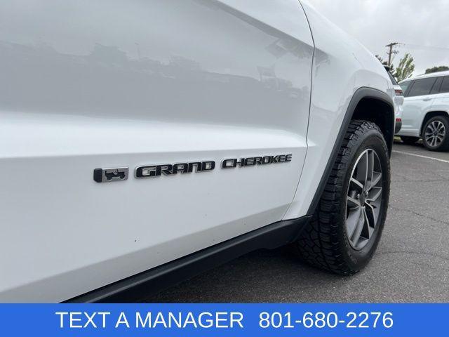 used 2022 Jeep Grand Cherokee car, priced at $24,499