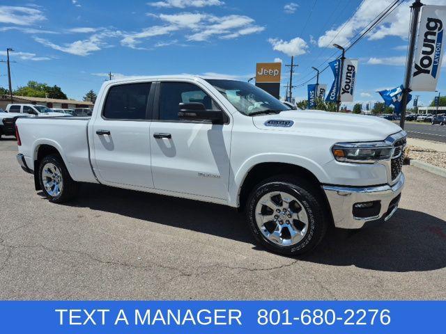 new 2026 Ram 1500 car, priced at $58,170