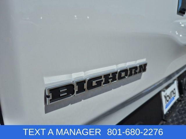 new 2026 Ram 1500 car, priced at $58,170