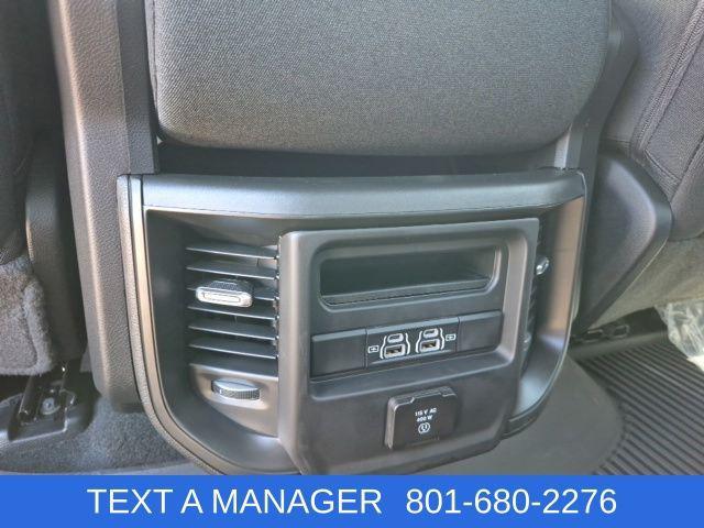 new 2026 Ram 1500 car, priced at $58,170