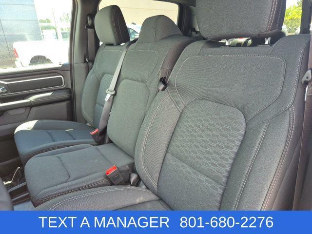 new 2026 Ram 1500 car, priced at $58,170