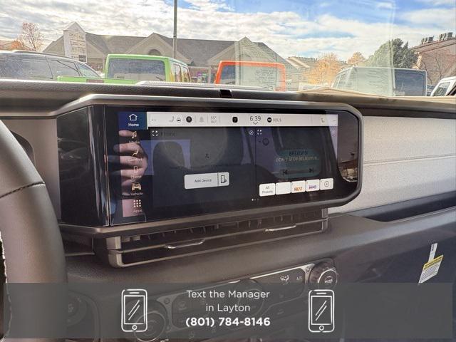 new 2026 Jeep Gladiator car, priced at $47,672