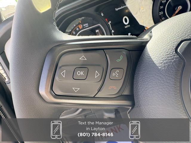 new 2026 Jeep Gladiator car, priced at $47,672