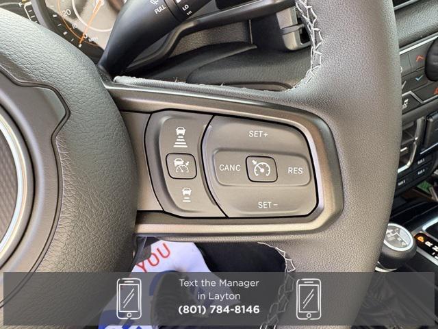 new 2026 Jeep Gladiator car, priced at $47,672