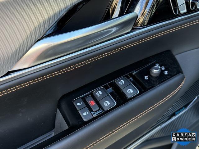 used 2023 Jeep Grand Wagoneer car, priced at $65,544