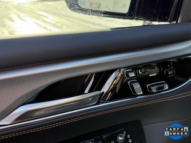 used 2023 Jeep Grand Wagoneer car, priced at $65,544