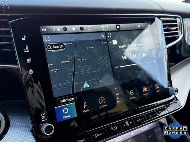 used 2023 Jeep Grand Wagoneer car, priced at $65,544