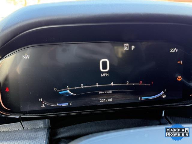 used 2023 Jeep Grand Wagoneer car, priced at $65,544