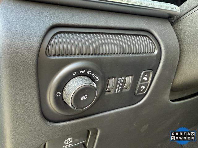 used 2023 Jeep Grand Wagoneer car, priced at $65,544