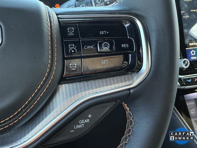 used 2023 Jeep Grand Wagoneer car, priced at $65,544