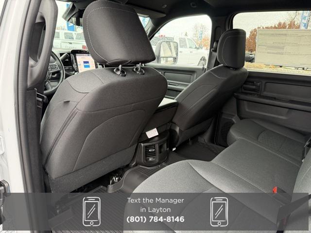 new 2026 Ram 2500 car, priced at $66,270