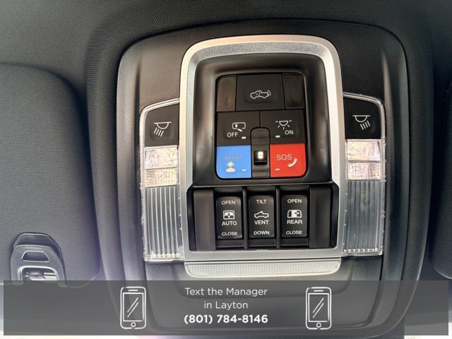 new 2026 Ram 3500 car, priced at $97,572