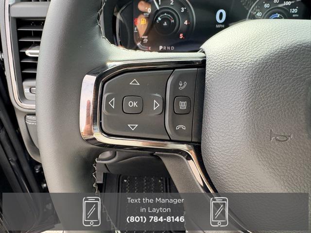 new 2026 Ram 3500 car, priced at $97,572