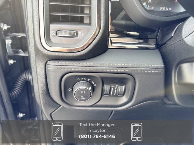 new 2026 Ram 3500 car, priced at $97,572