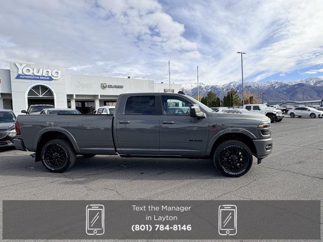 new 2026 Ram 3500 car, priced at $97,572