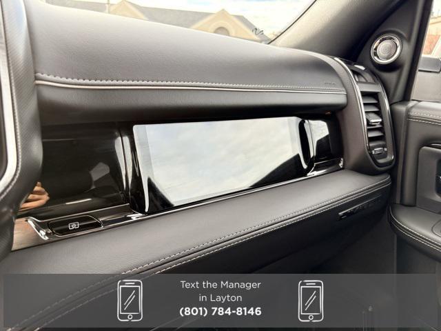 new 2026 Ram 3500 car, priced at $97,572