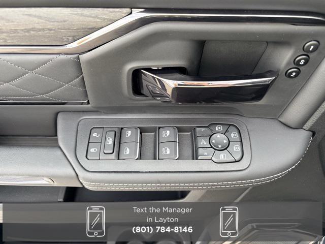 new 2026 Ram 3500 car, priced at $97,572