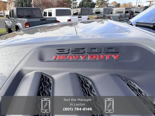 new 2026 Ram 3500 car, priced at $97,572