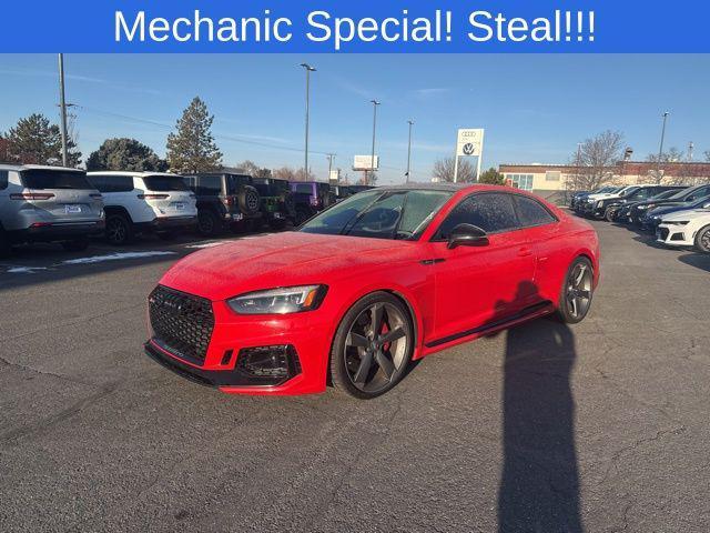 used 2019 Audi RS 5 car, priced at $36,999
