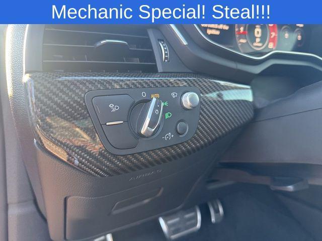 used 2019 Audi RS 5 car, priced at $36,999