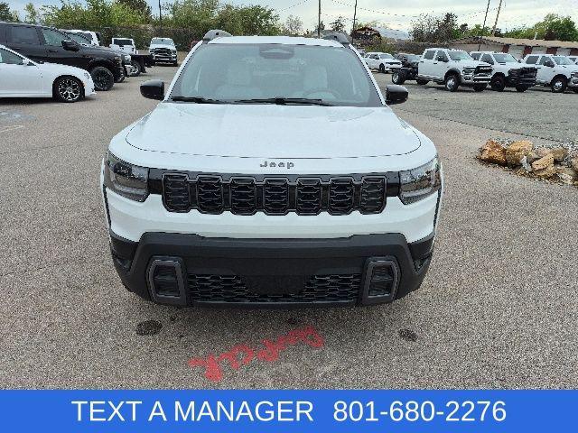 new 2026 Jeep Cherokee car, priced at $38,321