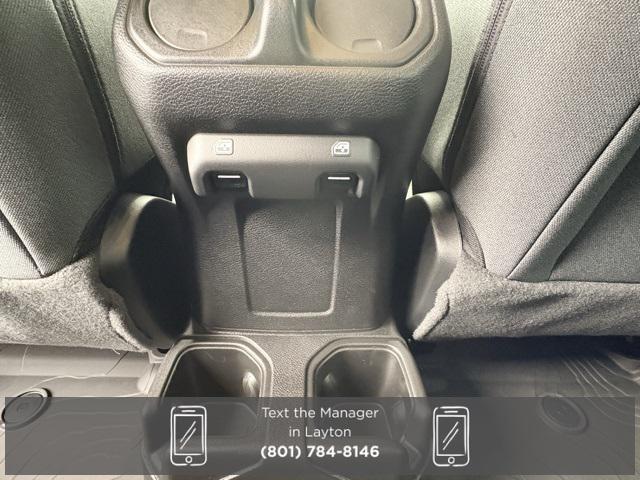 new 2026 Jeep Wrangler car, priced at $46,484