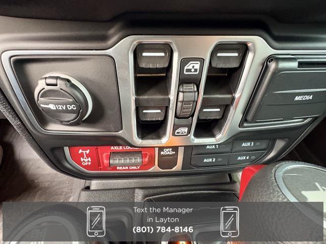 new 2026 Jeep Wrangler car, priced at $46,484